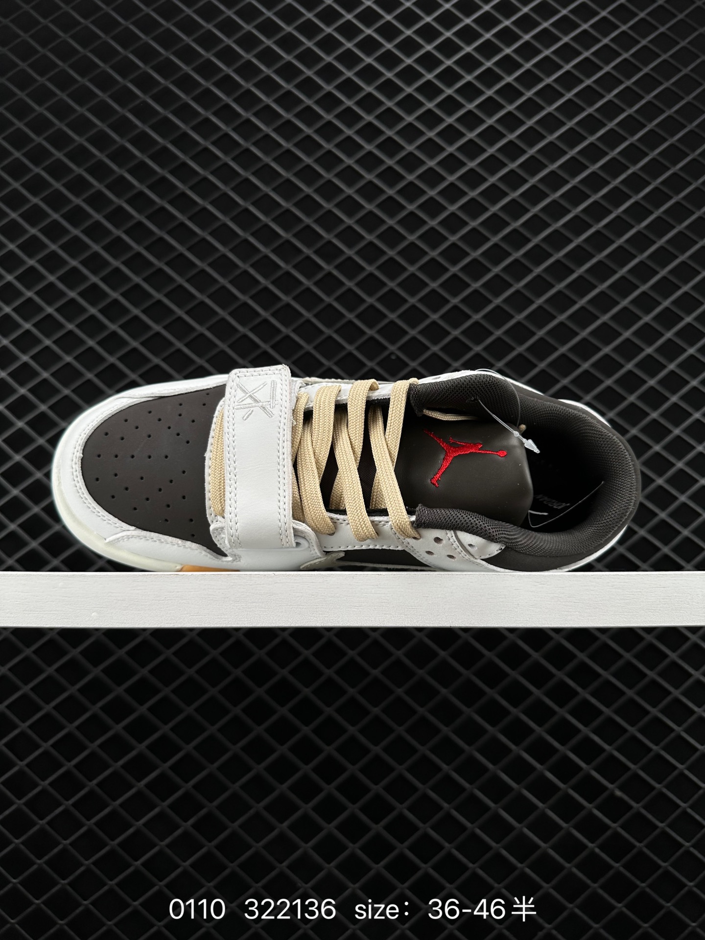 Travis Scott x Jordan Cut The Check